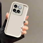 Kameros apsauginis silikoninis dėklas, skirtas Xiaomi Mi 14 Pro 13 12 Lite 11 13T 12T Poco X6 X5 Pro X4 GT X3 M6 M4 M3 F5 F4 F3 GT Soft TPU galinių dėklų dangtelis Xiaomi Mi 11