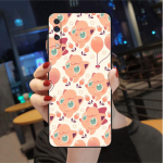 Anime Pokemon dėklas, skirtas Samsung Galaxy A50 A70 M52 A30 A20s A20e A10 A40 A10s M51 M31 M30s M13 5G juodas telefono dangtelis Samsung A60