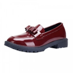 Moteri&scaron;ki batai vasariniai vulkanizuoti lakinės odos batai moteri&scaron;ki bateliai Mary Jane batai lauke vaik&scaron;čiojantys moteri&scaron;ki bateliai su platforma 36