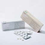 Cleanery Aura Balance 30 tablečių, 2 tipai (pasirinkti 1) Aura Balance Breath Care 30 tablets white