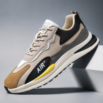 Mada Vyri&scaron;ki Sportbačiai Oda Laisvalaikio Batai Ruduo 2024 Nauji Kvėpuojantys Vyri&scaron;ki Batai Tenis Vyri&scaron;ki Plok&scaron;ti Batai Zapatillas Hombre 6.5 smėlis