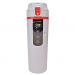 12V/24V 500ml Heated Smart Car Heating Cup Temperature Control Electric Kettle Stainless Steel Cup Water Warmer Bottle balta