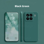 Skystas silikoninis dėklas skirtas Xiaomi 15 Dangtis Xiaomi 15 Pro Fundas Coque kameros apsauga Mink&scaron;tas TPU Atgal Telefonas Buferis Xiaomi 15 For Xiaomi 15 juoda