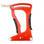 Dviračio rato stipinų įtempimo matuoklis Tikslus Didelio na&scaron;umo MTB Kalnų Plento Dviračio Rato Reguliavimo Tensiometras Matavimo Įrankis juoda