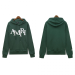 5873 Amiri džemperis su flokuotu raidžių logotipu, auk&scaron;tos kokybės, hiphopo stiliaus, laisvas, unisex, itin didelis, mados prekės ženklo puloveris su gobtuvu, komplektas S