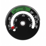 MIT magnetinio krosnelės termometro židinio temperatūros monitorius padidina efektyvumą