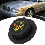 Radiatoriaus au&scaron;inimo skysčio bako dangtelis 9C3Z-8101-B, skirtas Ford F250 F350 6,0 l dyzeliniam varikliui