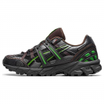 Andersson Bell x ASICS Gel Sonoma 15-50 Juodi Žali Unisex Kėdainiai 1201A852-001 45