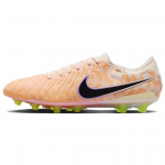Nike Tiempo Legend 10 Elite AG-Pro United Pack Vyri&scaron;ki sportbačiai Oranžinis Guava-Ice Juodas DZ3175-800 40