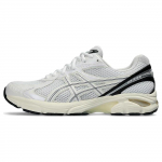 ASICS GT 2160 Balti Juodi Unisex Sportbačiai 1203A275-104 39.5