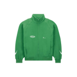 Nike x Off-White sportinis kostiumas, striukė (Azijos dydis) Kelly Green Unisex Vir&scaron;utinė apranga DV4452-389 XS