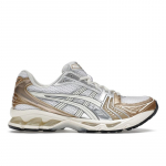 Asics Gel Kayano 14 Olimpinių medalių Unisex sportbačiai Kreminės baltos 1203A537-104 37