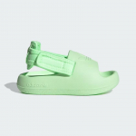 Adidas adiFOM Adilette Slide I Green Spark kūdikiams skirti sportbačiai IG8442 21