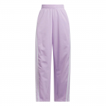 Adidas Dance Story Interlock Bananų Laisni Patogūs Dryžuotos Laisvalaikio Kelnės Moteri&scaron;kos Kelnės KF4929 M