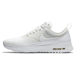 Nike Air Max Thea Ultra Premium Audinys Sintetinė Oda Patogūs Universalūs Žemi Laisvalaikio Batai Moteri&scaron;kas Kedukas Grynbaltis 848279-100 40
