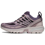 Salomon Acs Pro Patogūs Madingi Tinklelio Žemi Bėgimo Takais Batai Unisex Sportbačiai Violetiniai 471324 40