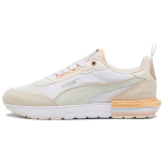 Puma R22 Patogūs universalūs žemakulniai laisvalaikio batai moteri&scaron;ki sportbačiai Balti 387066-36 36