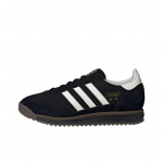 Adidas Originals Sl 72 Rs Universalūs Patogūs Laisvalaikio Gyvenimo Būdo Batai Unisex Laisvalaikio Batai Juodi JR8771 43⅓