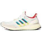 adidas Vyri&scaron;ki UltraBoost 1.0 DNA ZX 6000 Unisex sportbačiai Balti Kremas-Balti EQT-Žali H05265 37⅓