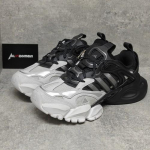 Adidas CLIMACOOL VENTO 3.0 Bėgimo bateliai IF9698 Vyri&scaron;ki Balti Juodi EU 41 juoda/balta