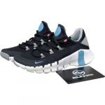 Nike moteri&scaron;ki Free Metcon 4 juodi su žaliu atspalviu CZ0596-004 EU 36.5 juoda/jūros banga