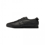 Onitsuka Tiger Mexico 66 Sd Oda Visi&scaron;kai Juodi Klasikiniai Universalūs Laisvalaikio Batai Unisex sportbačiai 1183A872-004 38 black