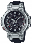 Casio Bluetooth saulės laikrodis juodas G-Shock MT-G radijo bangomis valdomas MTG-B1000-1AJF vyri&scaron;kas