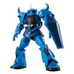 TAMASHII NATIONS ROBOT SPIRITS Mobile Suit Gundam Gouf Apie 125mm PVC ABS Dažyta Judinama figūrėlė MS-07B ver. ANIME. (Pakartotinis leidimas) &