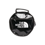 The North Face 9L Base Camp Apvalus Blizgus Blynas Krep&scaron;ys Per Petį Crossbody Lauko Krep&scaron;ys Unisex krep&scaron;iai Juodas NF0A52SLJK3 Black