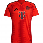 adidas FC Bayern 24/25 namų mar&scaron;kinėliai trumpomis rankovėmis Futbolo mar&scaron;kinėliai IT8511 M