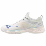 Mizuno Wave Claw Neo 3 Patogūs Badmintono Batai Unisex sportbačiai Balti 71GA247333 41