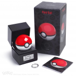 The Wand Company Elektroninis Kamuolio Pok&eacute;monas Metalo Liejimo Pok&eacute;monas Replika. juoda