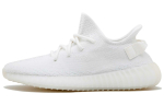 Yeezy Boost 350 Adidas Originals V2 'Cream White / Triple White' CP9366 40 white