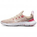 Nike Free Run 5.0 Next Nature Smėlio spalvos Jūros koralų spalvos Moteri&scaron;ki CZ1891-102 36