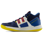 New Balance Coco CG1 Australian Open Tamsiai mėlyni Balti Geltoni Vyri&scaron;ki Teniso Batai UCHCOCOV 39.5