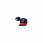 (Klivlando &bdquo;Indians&ldquo; 1)Cleveland Indians kepurė su snapeliu Nauja Reguliuojama Siuvinėtas logotipas Beisbolo kepurė