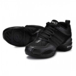 Madingi kvėpuojantys mink&scaron;tu padu sportiniai &scaron;okių batai sportiniai bateliai treniruotėms &Scaron;iuolaikiniai &scaron;okių džiazo batai 42