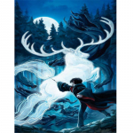 Pilnas 5D &bdquo;pasidaryk pats&ldquo; deimantinis paveikslas &bdquo;Magic Hogvarts&ldquo; deimantų siuvinėjimo rinkiniai Visi&scaron;kai klojami kryželiu namų dekoro rankų darbo dovana Square 30x40cm