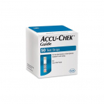 Accu-Chek Guide bandymo juostelės įdėklas 50 / 100 / 150 50