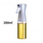 200 ml 300 ml 500 ml pur&scaron;kiamas aliejaus butelis virtuvės kepimui alyvuogių aliejaus dozatorius stovyklavimui kepsninėje kepimo actas sojų padažas pur&scaron;kimo indai