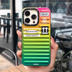 Youngkit paslaptingos spalvos lagamino dėklas, suderinamas su iphone 13/14/15, niekada nei&scaron;bluks skirtas iphone 15 pro max dėklas, atsparus smūgiams, skirtas iphone 14 promax original