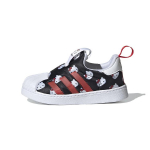 Hello Kitty x adidas Superstar 360 I Visas ra&scaron;tas Kūdikių sportbačiai Juodi Debesėlių Baltumo Pagrindiniai Juodi GY9214 22