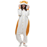 Juokingas Monkey Bear katės kombinezonas suaugusiems Animacinių filmų Kigurumi pižamos Helovinui Kombinezonai Pižamos Moterų Vyri&scaron;ki Cosplay Kostiumai s