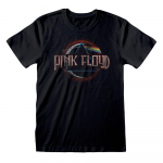 Pink Floyd Dark Side Circle Unisex mar&scaron;kinėliai S