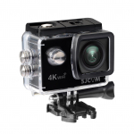 SJCAM SJ4000AIR 4K HD veiksmo kamera su 2 colių IPS ekranu 16MP 170 laipsnių platus kampas 30m atsparus vandeniui