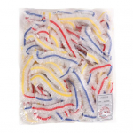 Patikimas dulkėms atsparus maisto apsauga Maistui tinkamas daugkartinis maisto saugojimo dangtis Virtuvės priedai maisto saugojimo dangčiai 100pcs