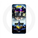 Coque pour Xiaomi Redmi Note 5 AI Dual Camera Formule 1 Fernando Alonso D&iacute;az pilote automobile espag