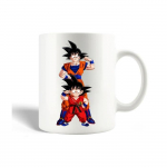 Mug en C&eacute;ramique Dragon Ball Z Goku Dessin