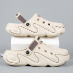 Vasaros laisvalaikio sandalai Batai Vyri&scaron;ki Visoms rungtynėms atsparūs dėvėjimui batai Madingi sandalai Batai vyrams Vyri&scaron;ki paplūdimio Baotou Sandalai Tu&scaron;čiaviduriai kvėpuojantys tinkliniai batai