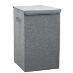 Sandėliavimo krep&scaron;elio rankenos rūbų uždangalas skalbinių kibiras Didelės talpos sulankstomas laikiklis